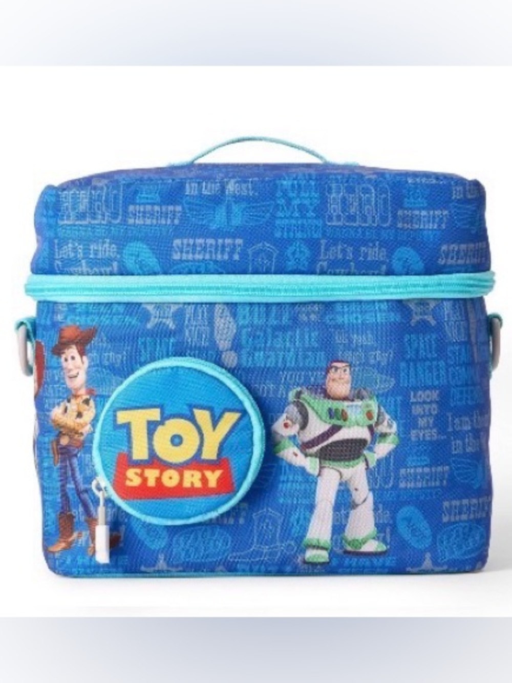 Tonies: Listen And Go Bag- Disney Pixar Toy Story, NEW!